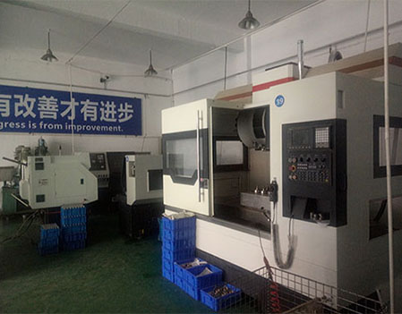 加工中心-諸暨市永超機械有限公司