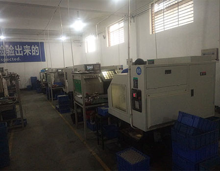 數(shù)控機床-諸暨市永超機械有限公司